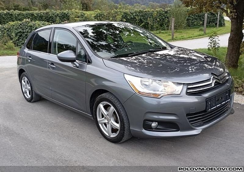 Citroen  C4 1.6 E-HDI Kompletan Auto U Delovima