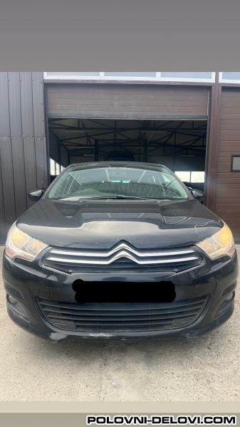 Citroen  C4 1.6 E-HDI Kompletan Auto U Delovima