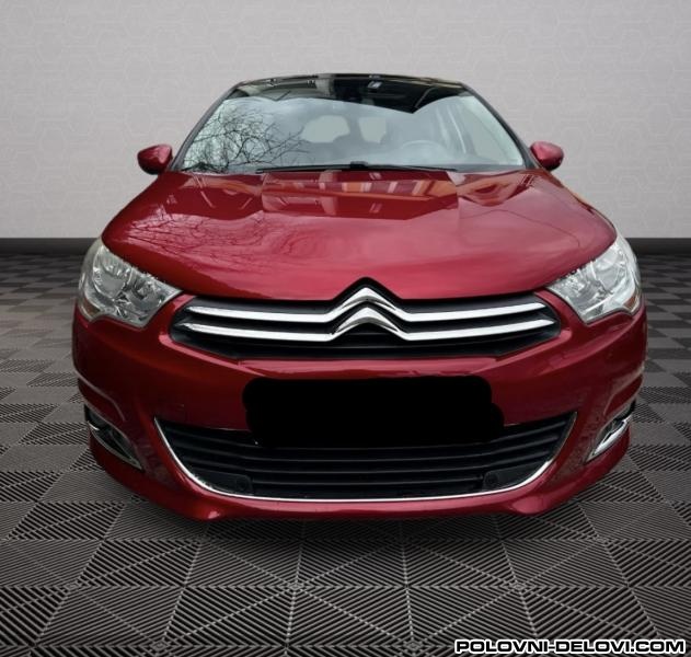 Citroen  C4 1.6 E-HDI Kompletan Auto U Delovima