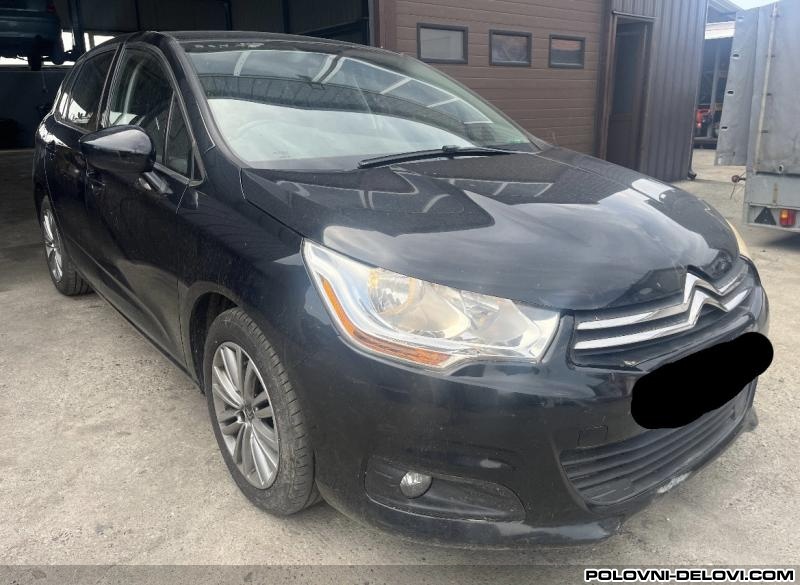 Citroen  C4 1.6 E-HDI ROBOT Kompletan Auto U Delovima