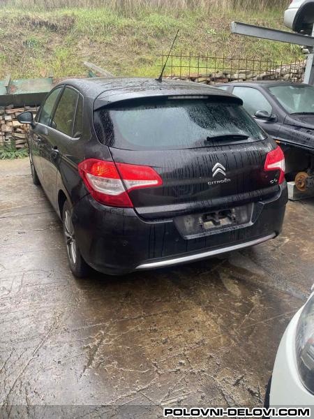 Citroen  C4 1.6 E Hdi Karoserija