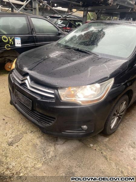 Citroen  C4 1.6 E Hdi Karoserija