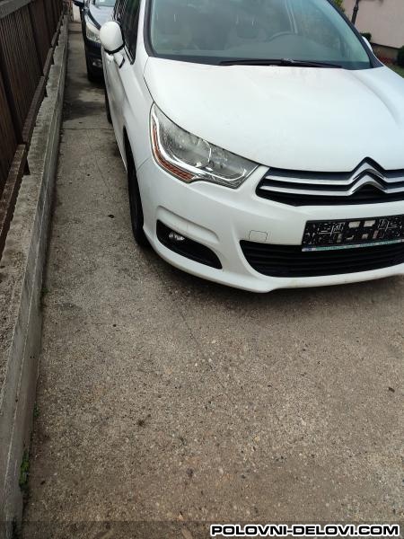Citroen  C4 1.6 E Hdi Karoserija