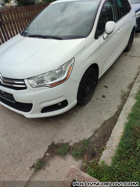 Citroen  C4 1.6 E Hdi Karoserija