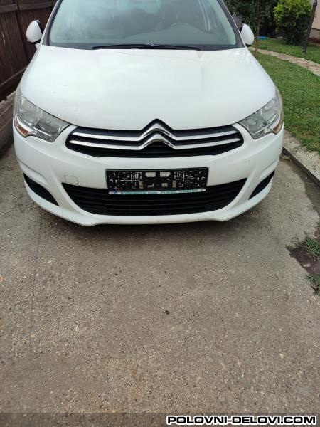 Citroen  C4 1.6 E Hdi Motor I Delovi Motora