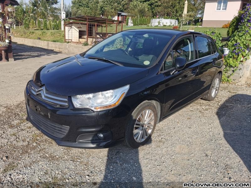 Citroen  C4 1.6 E-hdi Kompletan Auto U Delovima
