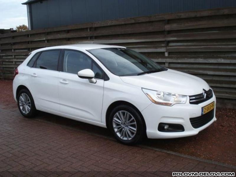 Citroen  C4 1.6 E-hdi Kompletan Auto U Delovima