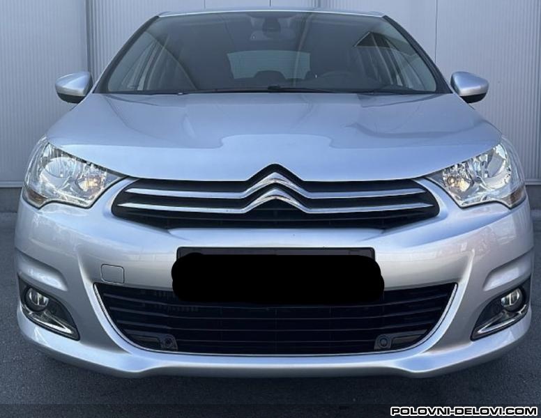 Citroen  C4 1.6 EHDI Kompletan Auto U Delovima