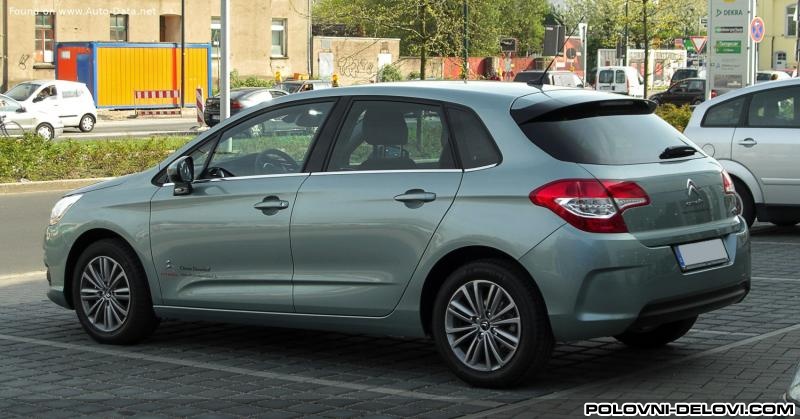 Citroen  C4 1.6 EHDI Kompletan Auto U Delovima