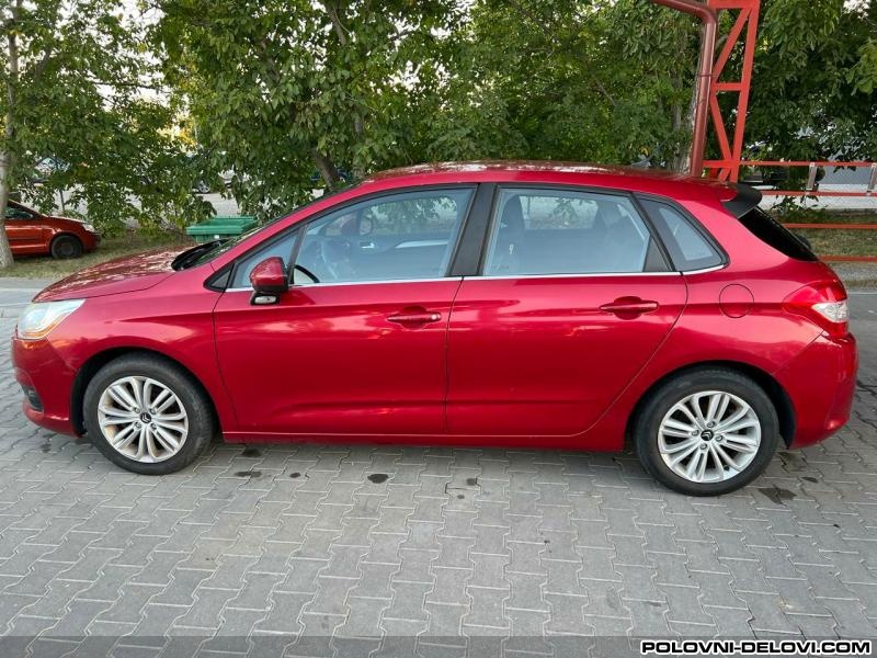 Citroen  C4 1.6 Ehdi Karoserija