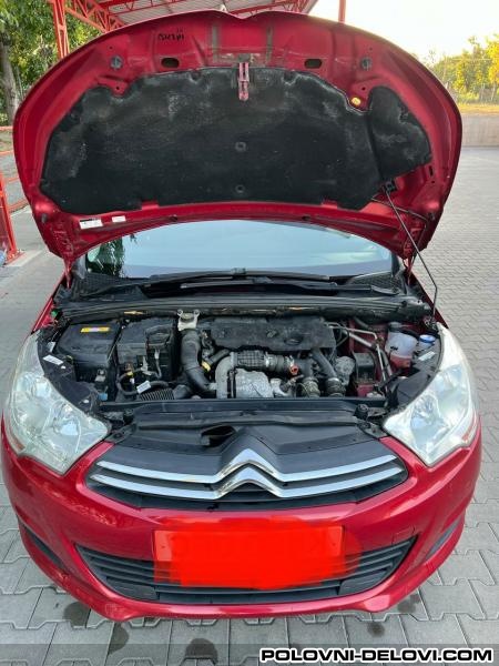 Citroen  C4 1.6 Ehdi Motor I Delovi Motora
