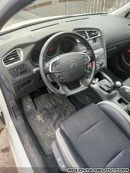 Citroen  C4 1.6 Ehdi Motor I Delovi Motora