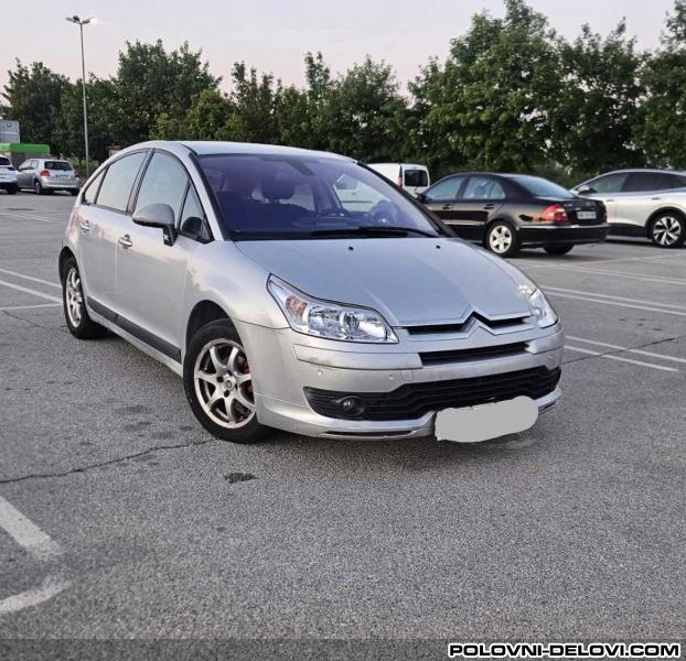 Citroen  C4 1.6 HDI 80KW 109KS Kompletan Auto U Delovima