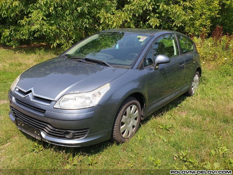Citroen  C4 1.6 HDI Karoserija