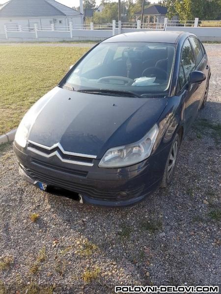 Citroen  C4 1.6 HDI Kompletan Auto U Delovima