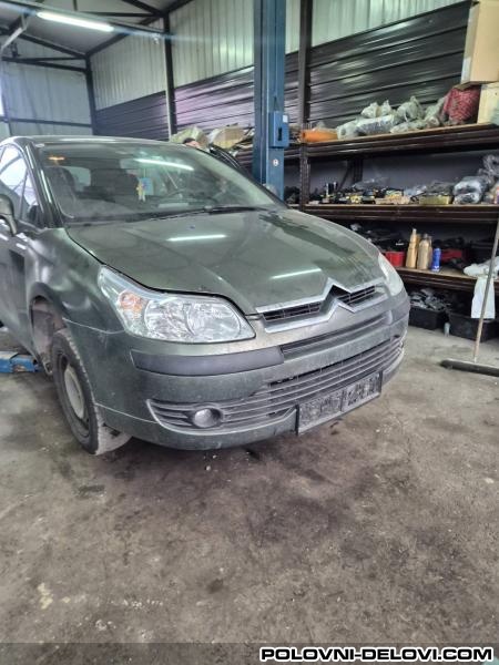 Citroen  C4 1.6 HDI Kompletan Auto U Delovima