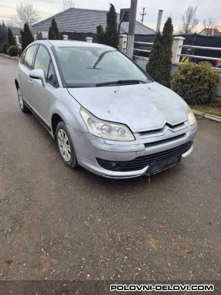 Citroen  C4 1.6 HDI Kompletan Auto U Delovima
