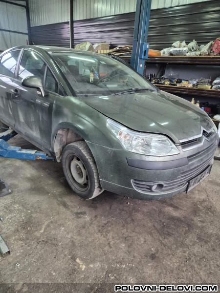 Citroen  C4 1.6 HDI Kompletan Auto U Delovima