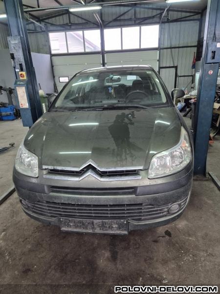 Citroen  C4 1.6 HDI Kompletan Auto U Delovima
