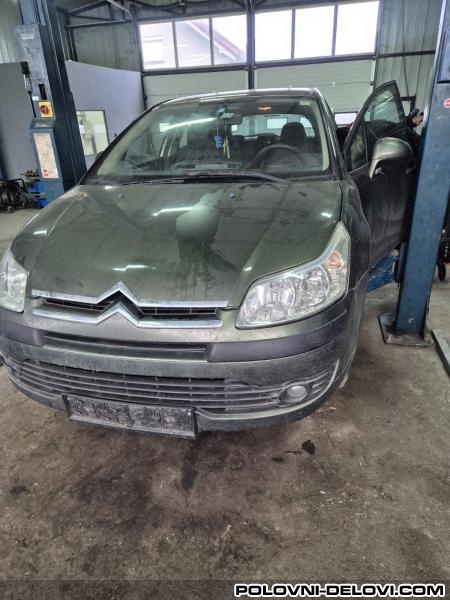 Citroen  C4 1.6 HDI Kompletan Auto U Delovima