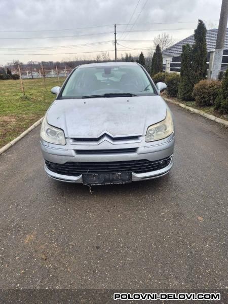Citroen  C4 1.6 HDI Kompletan Auto U Delovima