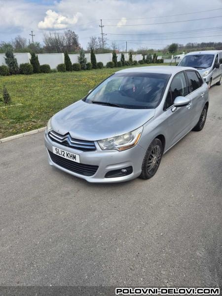 Citroen  C4 1.6 HDI Kompletan Auto U Delovima