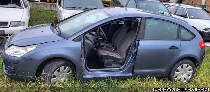 Citroen  C4 1.6 HDI Kompletan Auto U Delovima