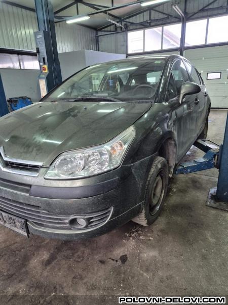 Citroen  C4 1.6 HDI Kompletan Auto U Delovima