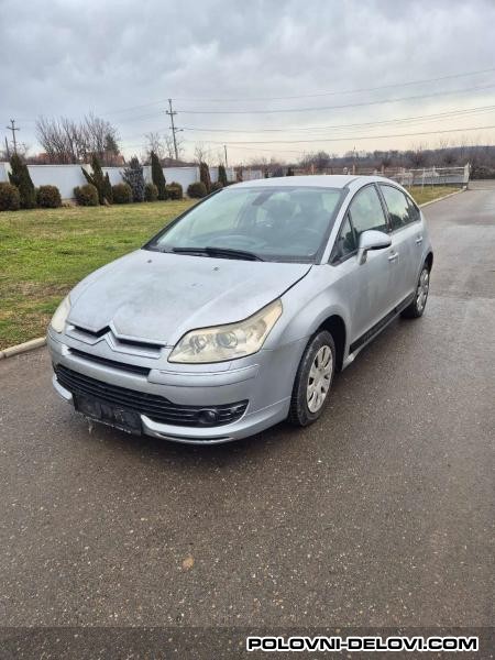 Citroen  C4 1.6 HDI Kompletan Auto U Delovima