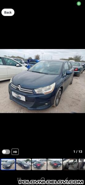 Citroen  C4 1.6 HDI Kompletan Auto U Delovima