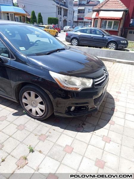 Citroen  C4 1.6 HDI Kompletan Auto U Delovima