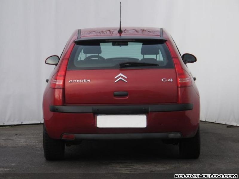 Citroen  C4 1.6 HDI Kompletan Auto U Delovima