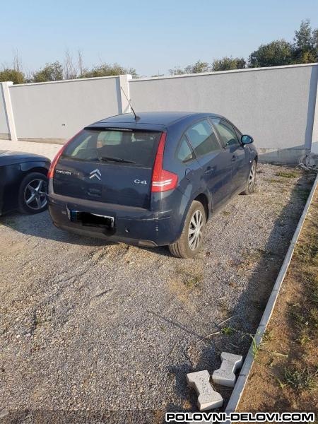 Citroen  C4 1.6 HDI Kompletan Auto U Delovima
