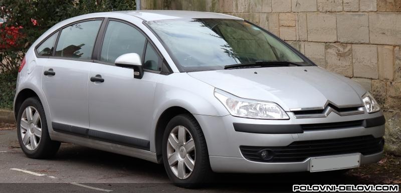 Citroen  C4 1.6 HDI Razni Delovi