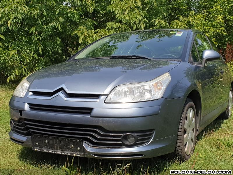 Citroen  C4 1.6 HDI Stakla