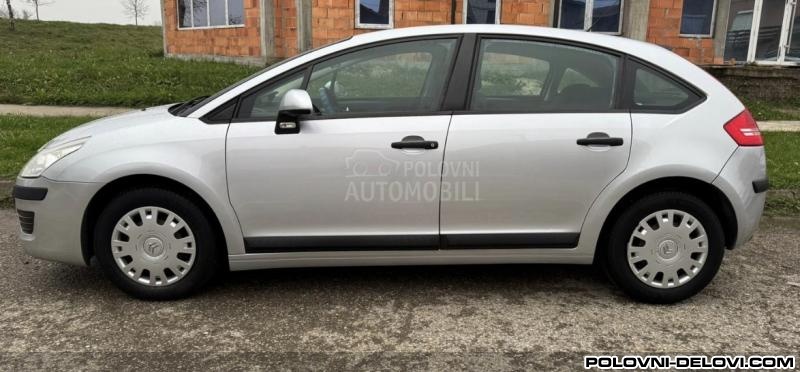 Citroen  C4 1.6 HDi Razni Delovi