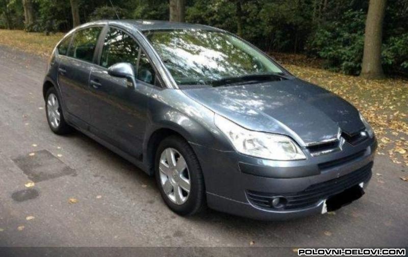 Citroen  C4 1.6 Hdi Karoserija