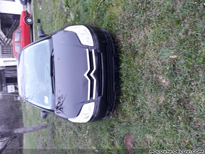 Citroen  C4 1.6 Hdi Karoserija