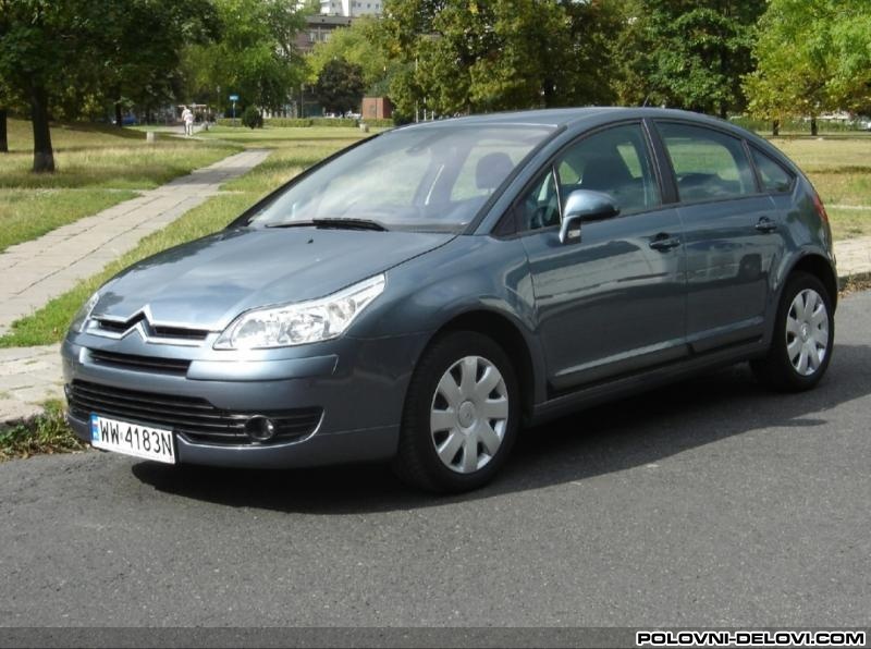 Citroen  C4 1.6 Hdi Karoserija