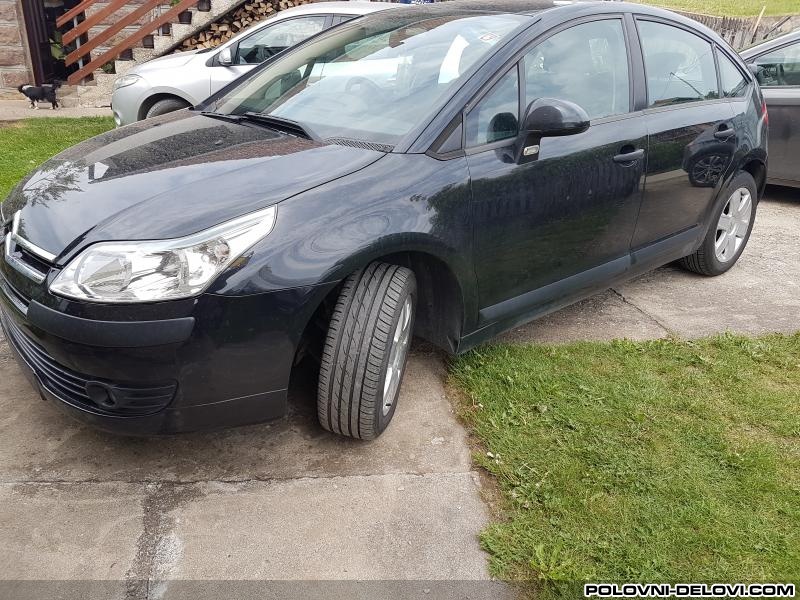 Citroen  C4 1.6 Hdi Kompletan Auto U Delovima