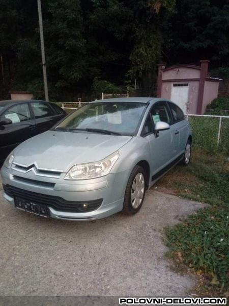 Citroen  C4 1.6 Hdi Kompletan Auto U Delovima