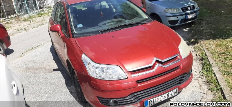 Citroen  C4 1.6 Hdi Kompletan Auto U Delovima