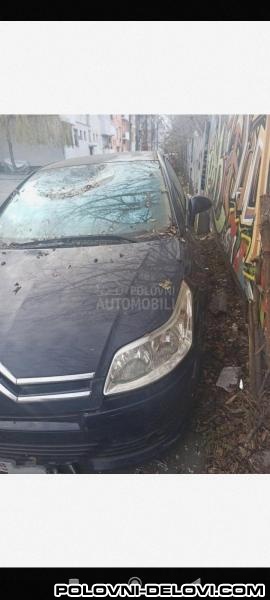 Citroen  C4 1.6 Hdi Kompletan Auto U Delovima