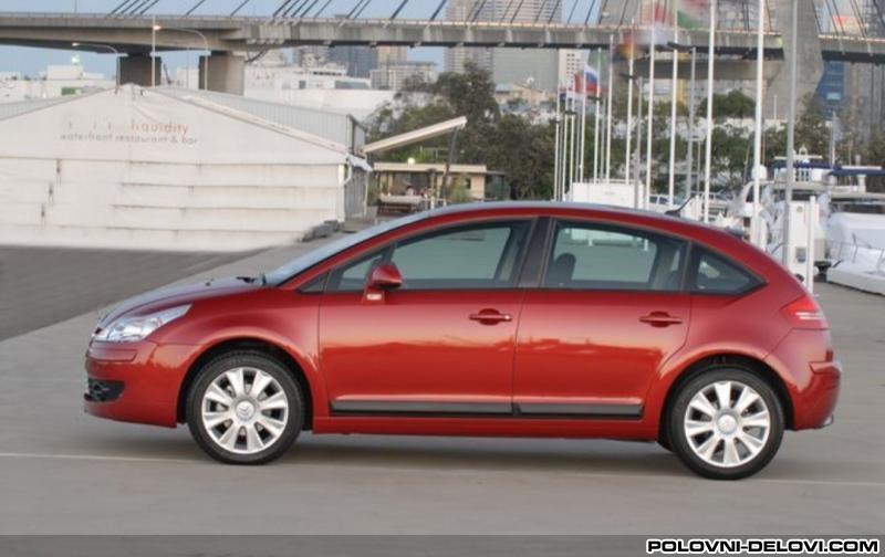 Citroen  C4 1.6 Hdi Kompletan Auto U Delovima