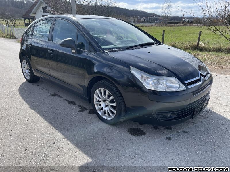 Citroen  C4 1.6 Hdi Kompletan Auto U Delovima