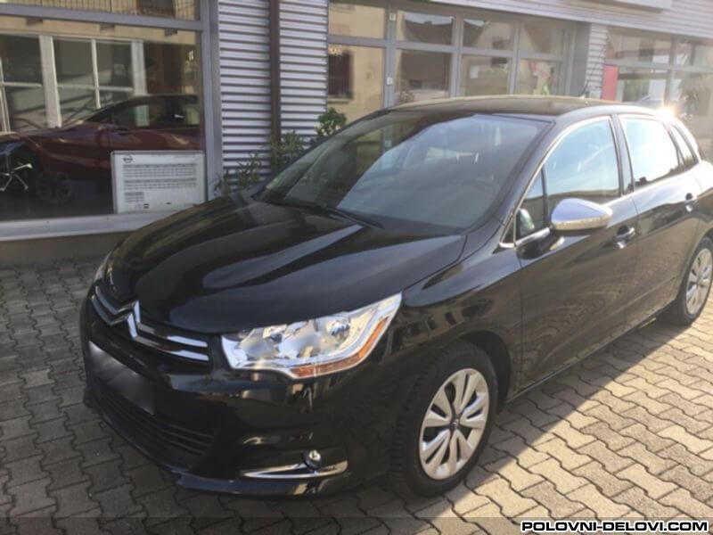 Citroen  C4 1.6 Hdi Menjac I Delovi Menjaca