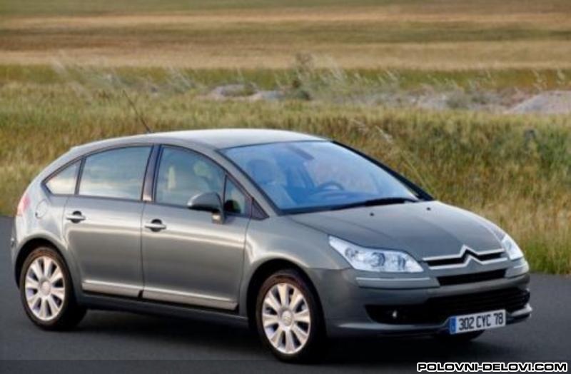 Citroen  C4 1.6 Hdi Menjac I Delovi Menjaca