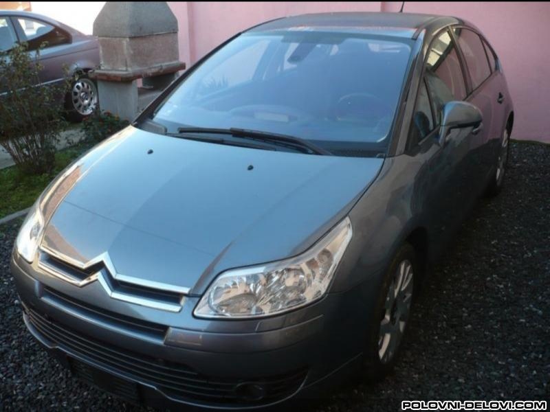 Citroen  C4 1.6 Hdi Razni Delovi