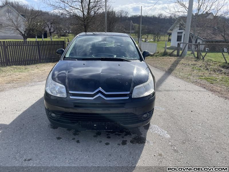 Citroen  C4 1.6 Hdi Trap I Vesanje