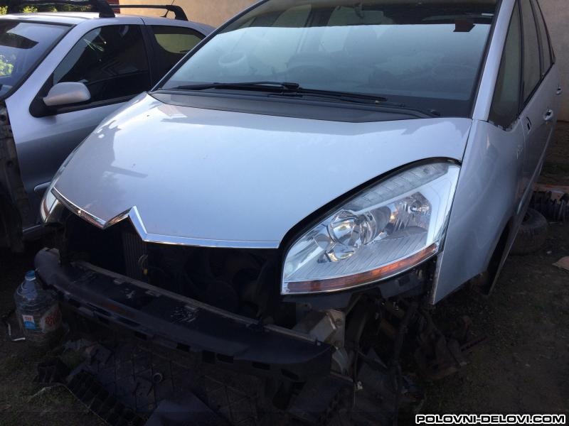 Citroen  C4 1.6 I 2.0hdi Karoserija